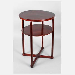 Beistelltisch Bugholz