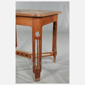 Tisch Jugendstil