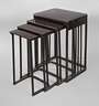 Josef Hoffmann vier Satztische