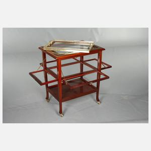 Servierwagen Jugendstil