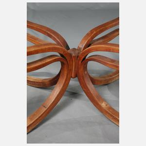 Tischgestell Koloman Moser