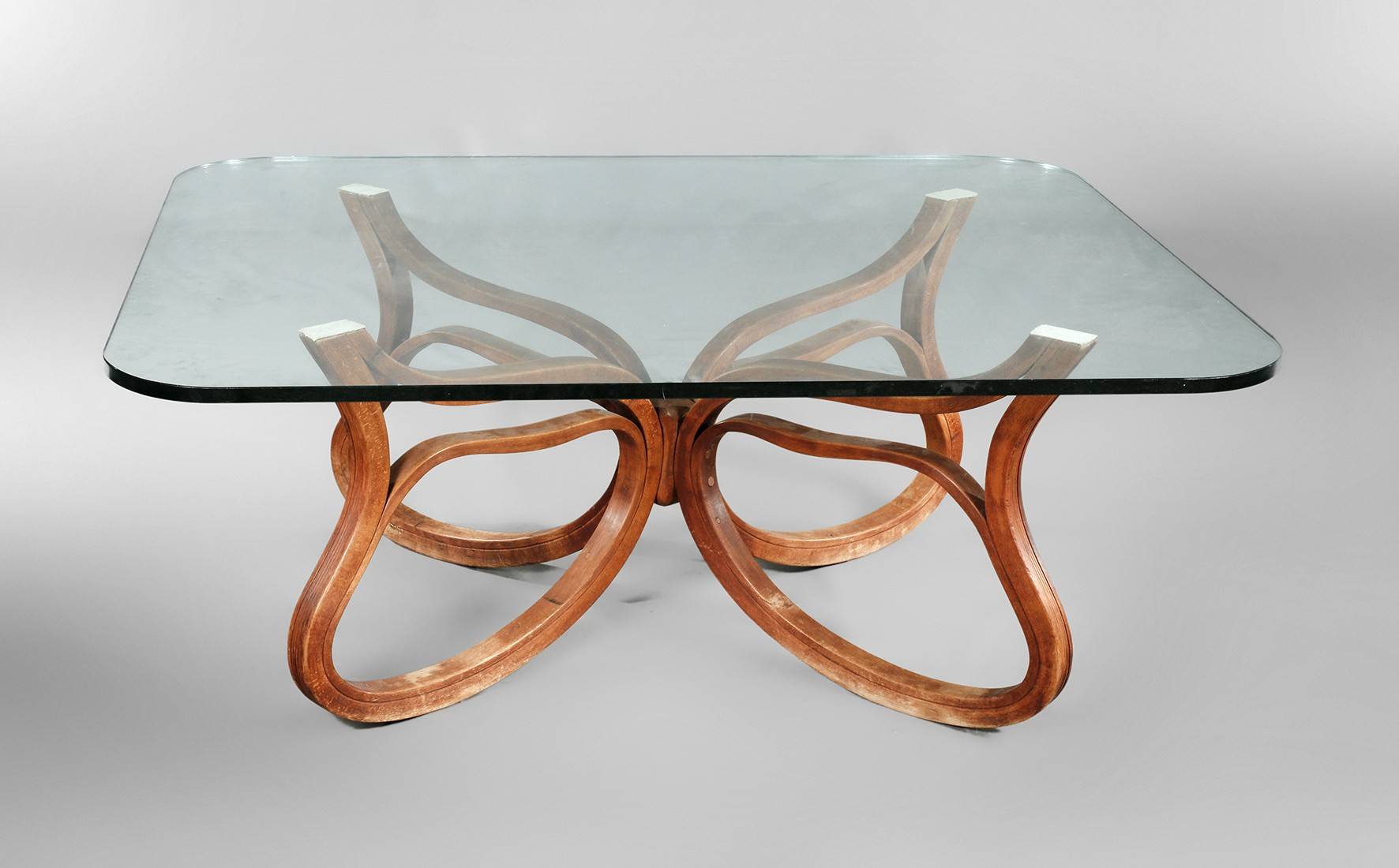 Tischgestell Koloman Moser