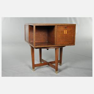 Ungewöhnlicher Bartisch