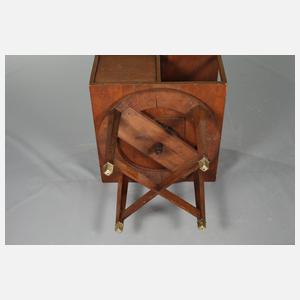 Ungewöhnlicher Bartisch