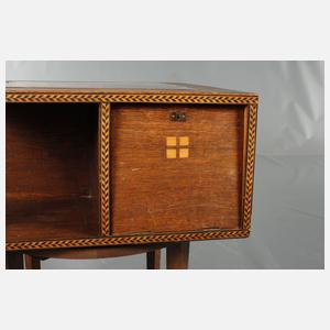 Ungewöhnlicher Bartisch