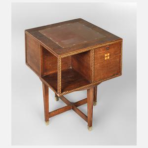 Ungewöhnlicher Bartisch