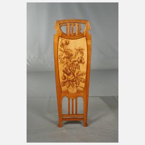 Blumenbank Kirschbaum