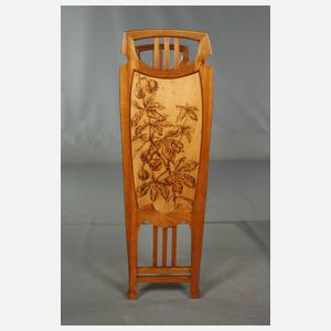 Blumenbank Kirschbaum