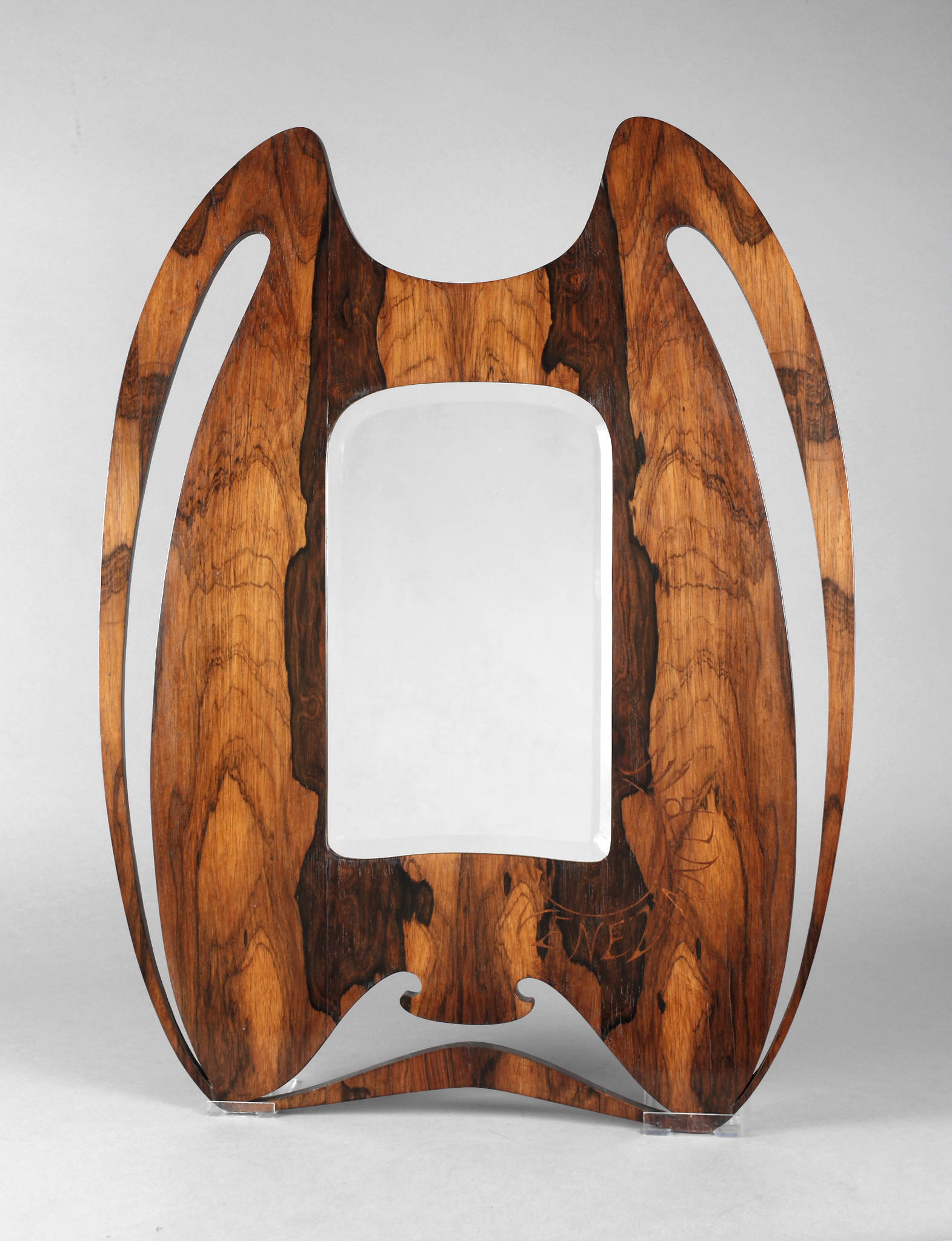 Jugendstil-Wandspiegel