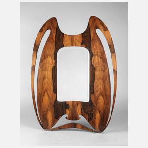 Jugendstil-Wandspiegel