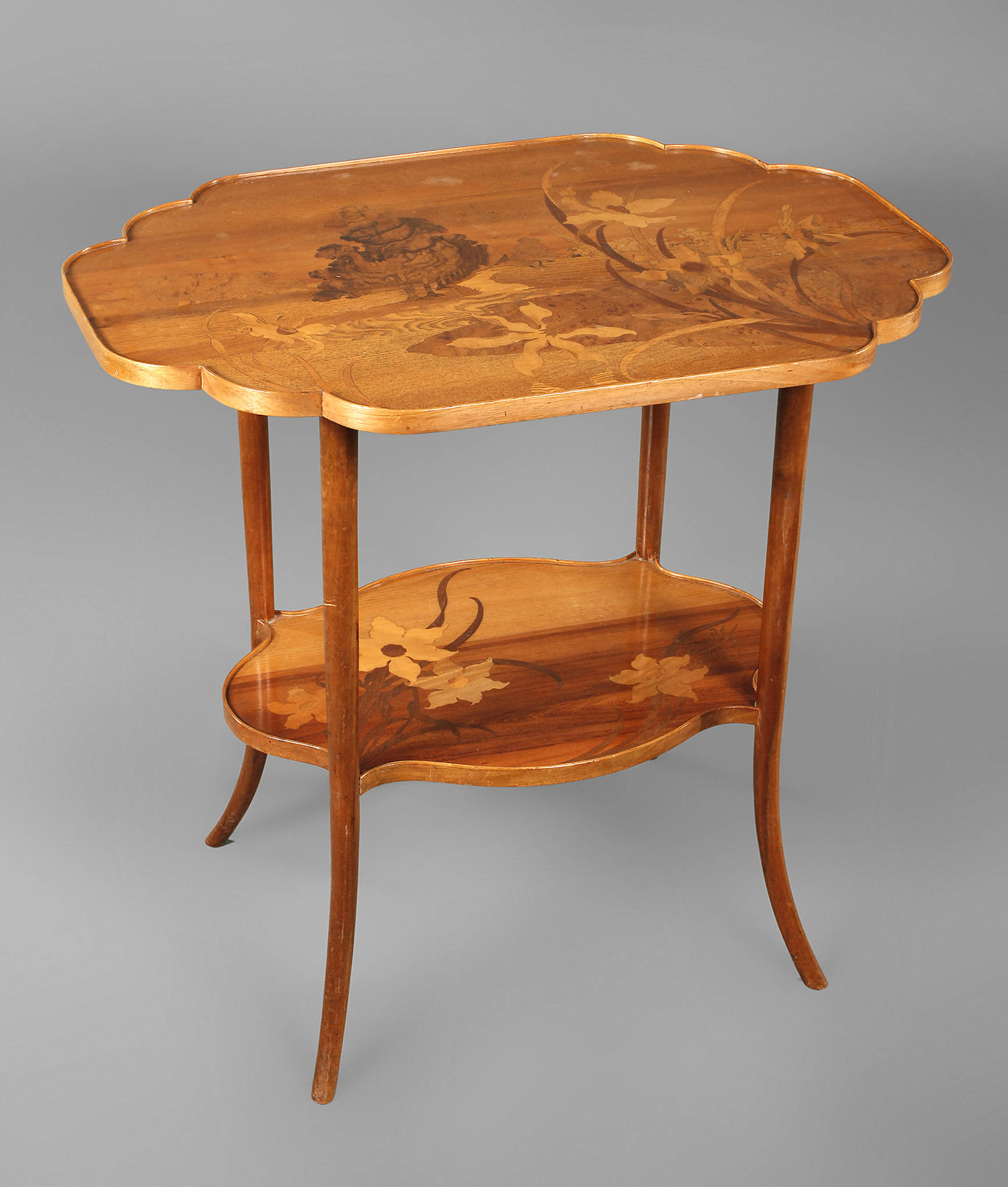 Beistelltisch Émile Gallé