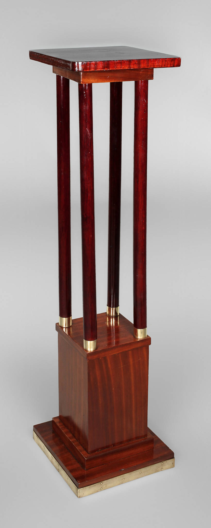 Blumensäule Jugendstil