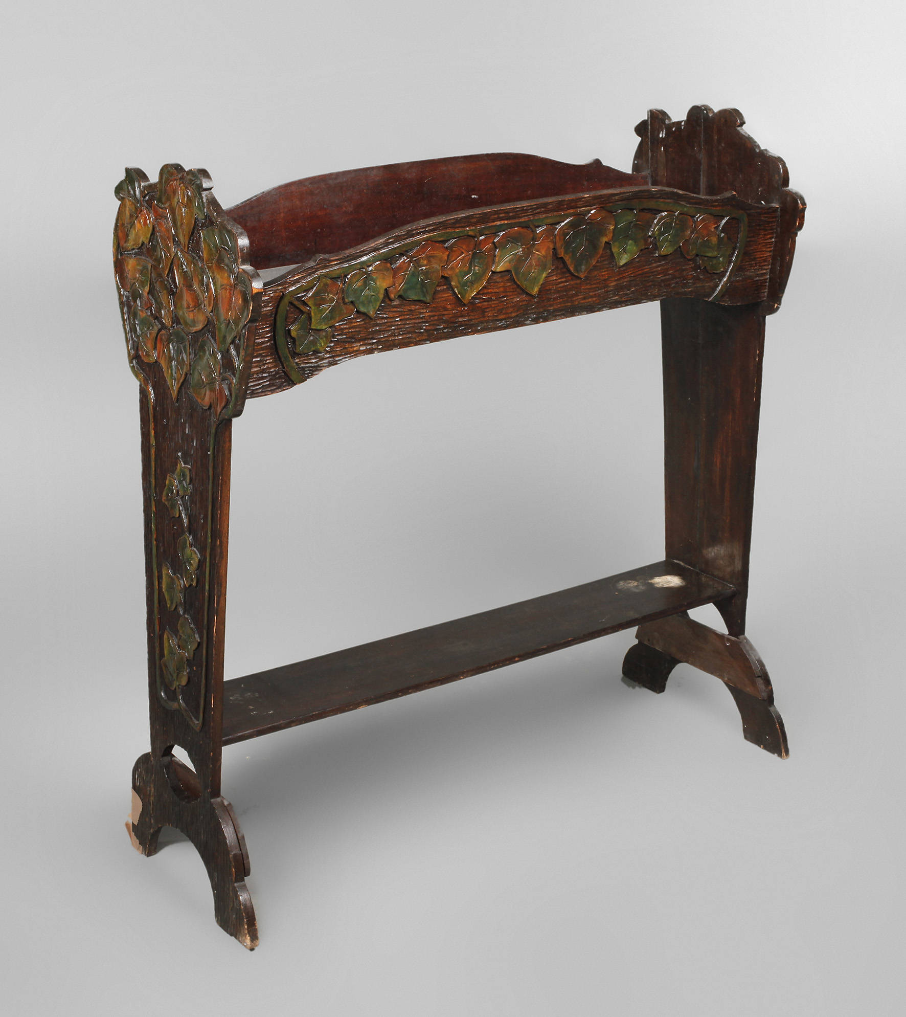 Blumenbank Jugendstil