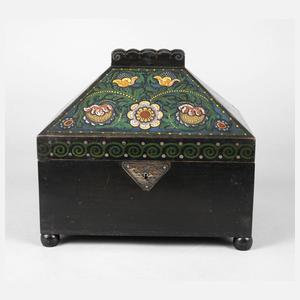 Schatulle Jugendstil