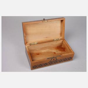 Schatulle Jugendstil