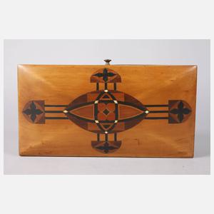 Schatulle Jugendstil