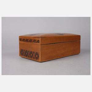 Schatulle Jugendstil