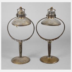 Paar Tischleuchten Dresden