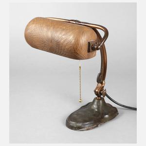 Tischlampe Fa. Handel