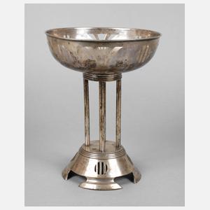 Tafelaufsatz Jugendstil Silber