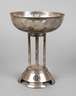 Tafelaufsatz Jugendstil Silber