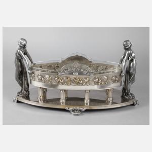 WMF Geislingen Jugendstiljardiniere