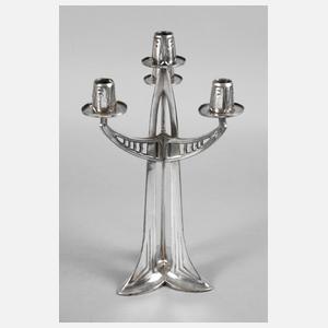 WMF Geislingen Jugendstilleuchter