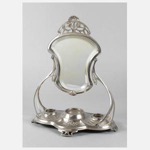WMF Geislingen Tischspiegel Jugendstil