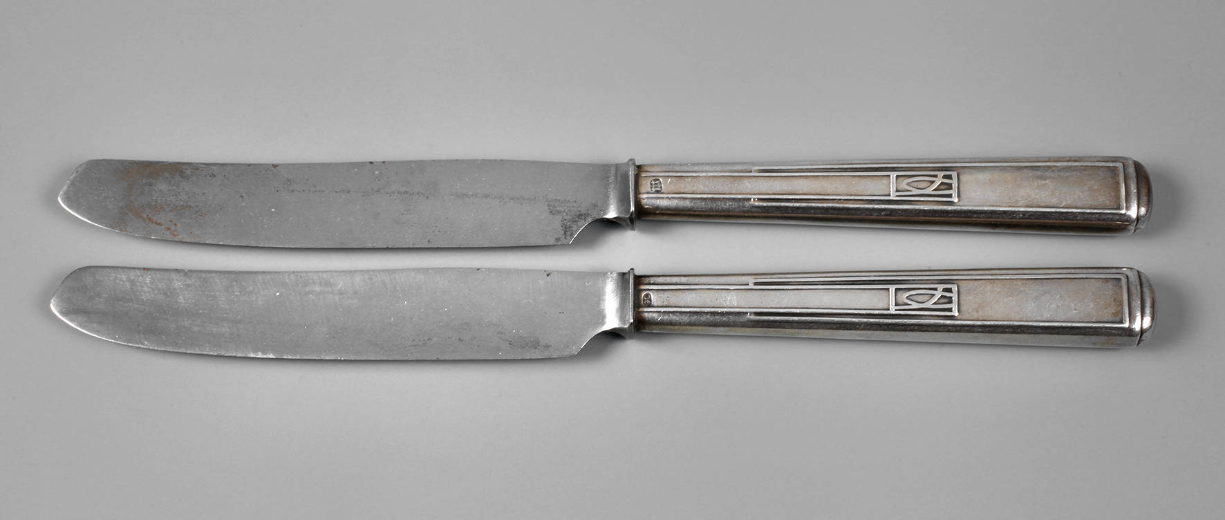 Joseph Maria Olbrich zwei Messer