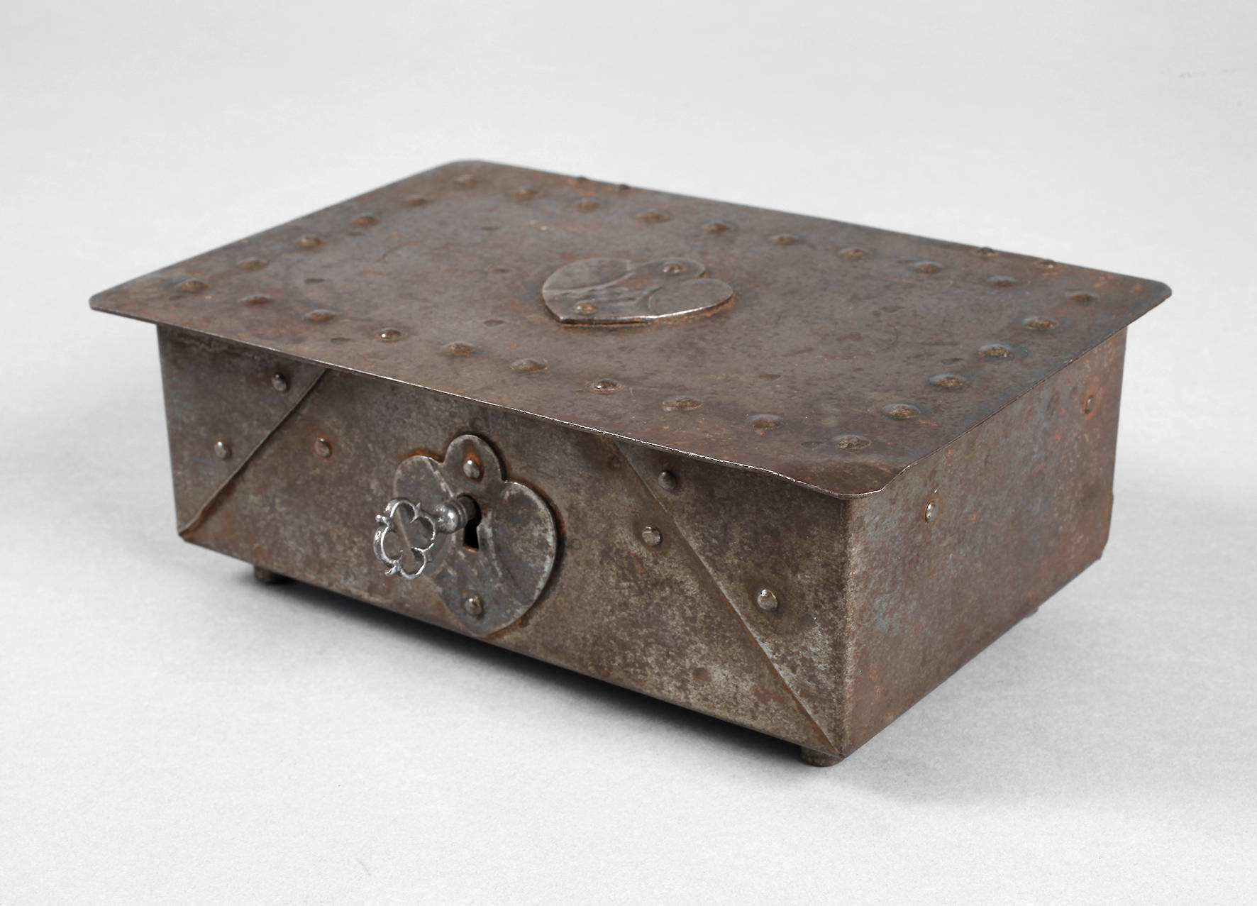 Goberg Eisenschatulle