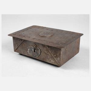 Goberg Eisenschatulle