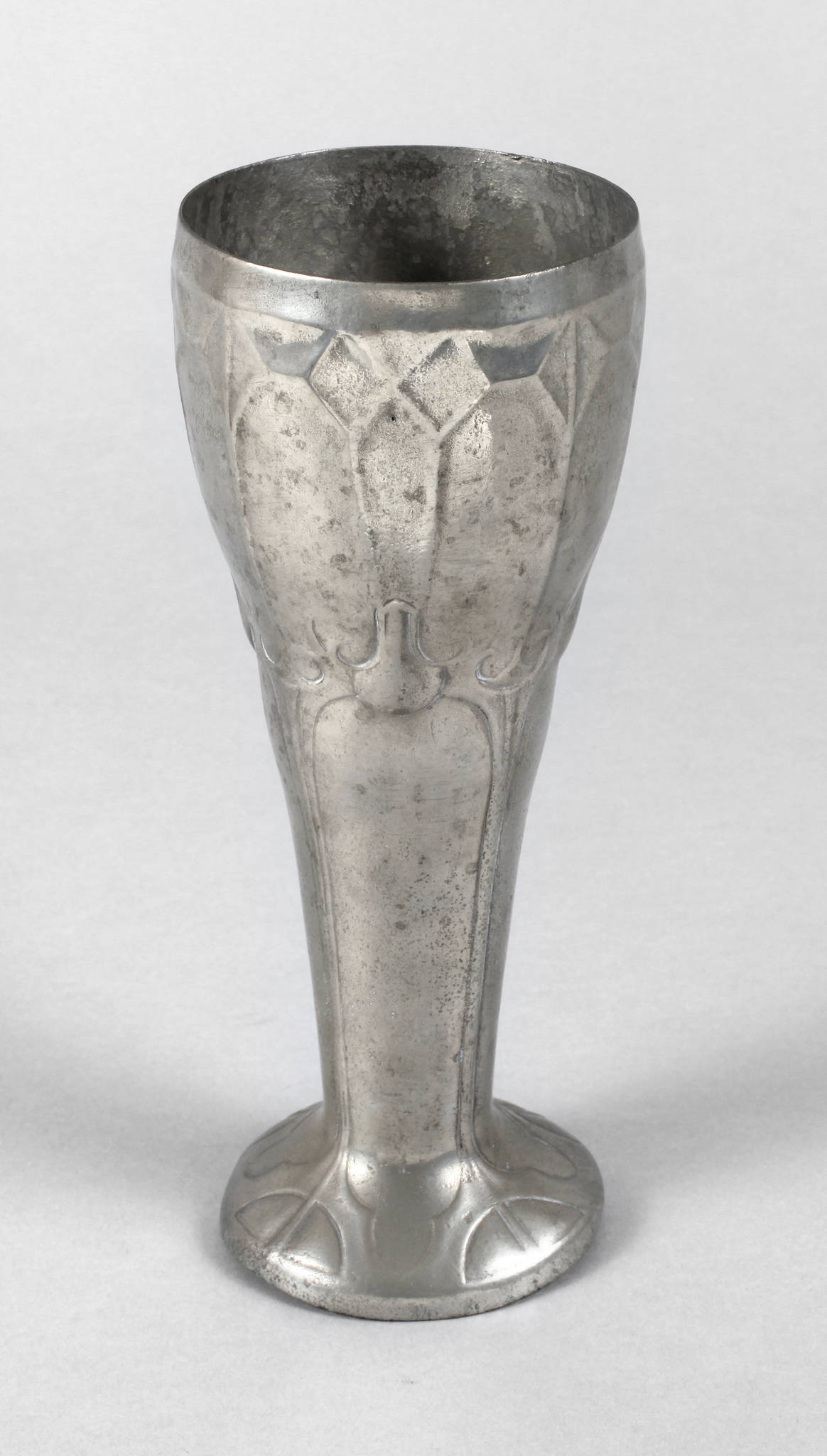 Albin Müller Pokalvase Jugendstil