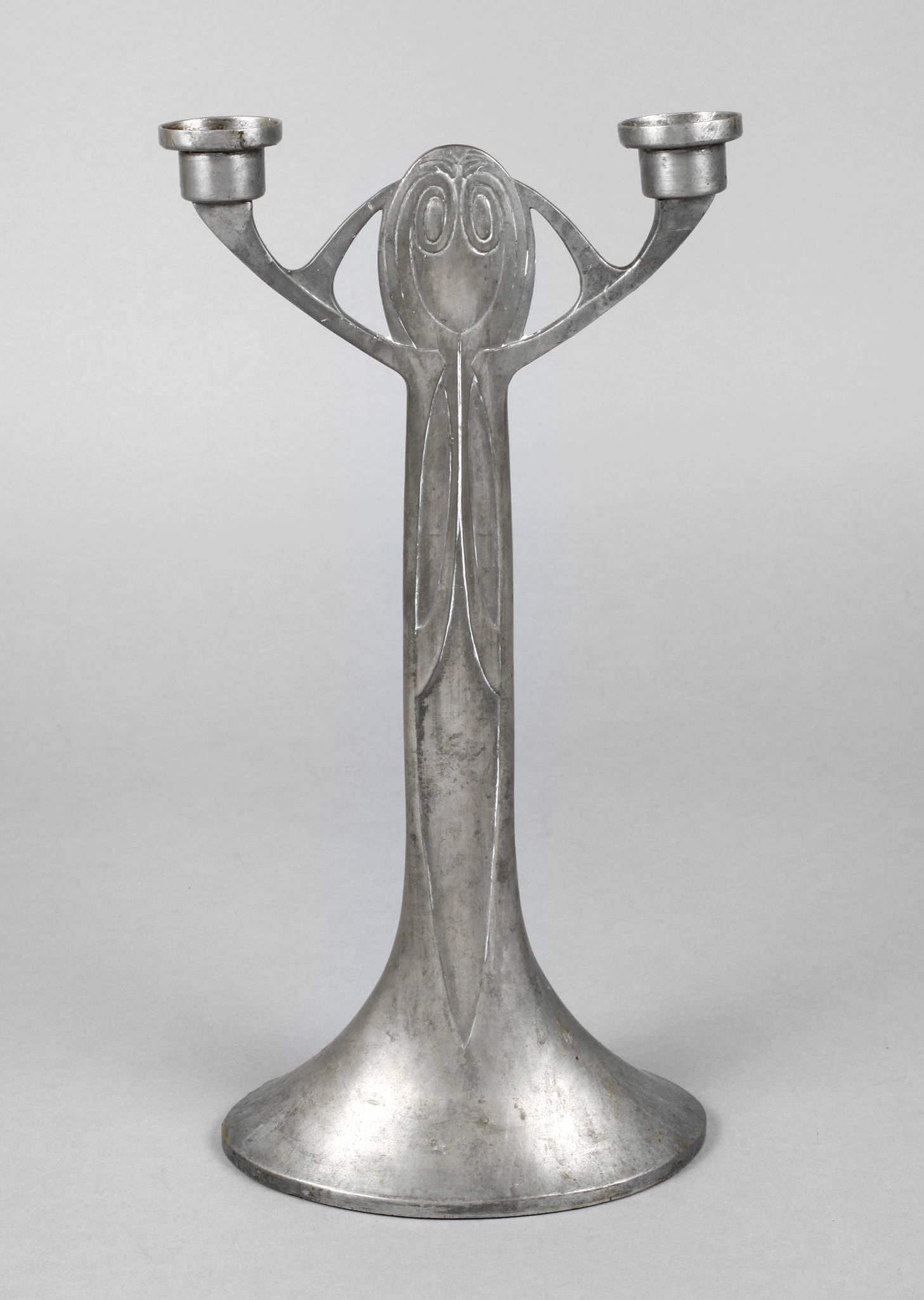 Joseph Maria Olbrich Kerzenleuchter