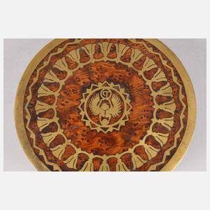 Erhard & Söhne Deckeldose