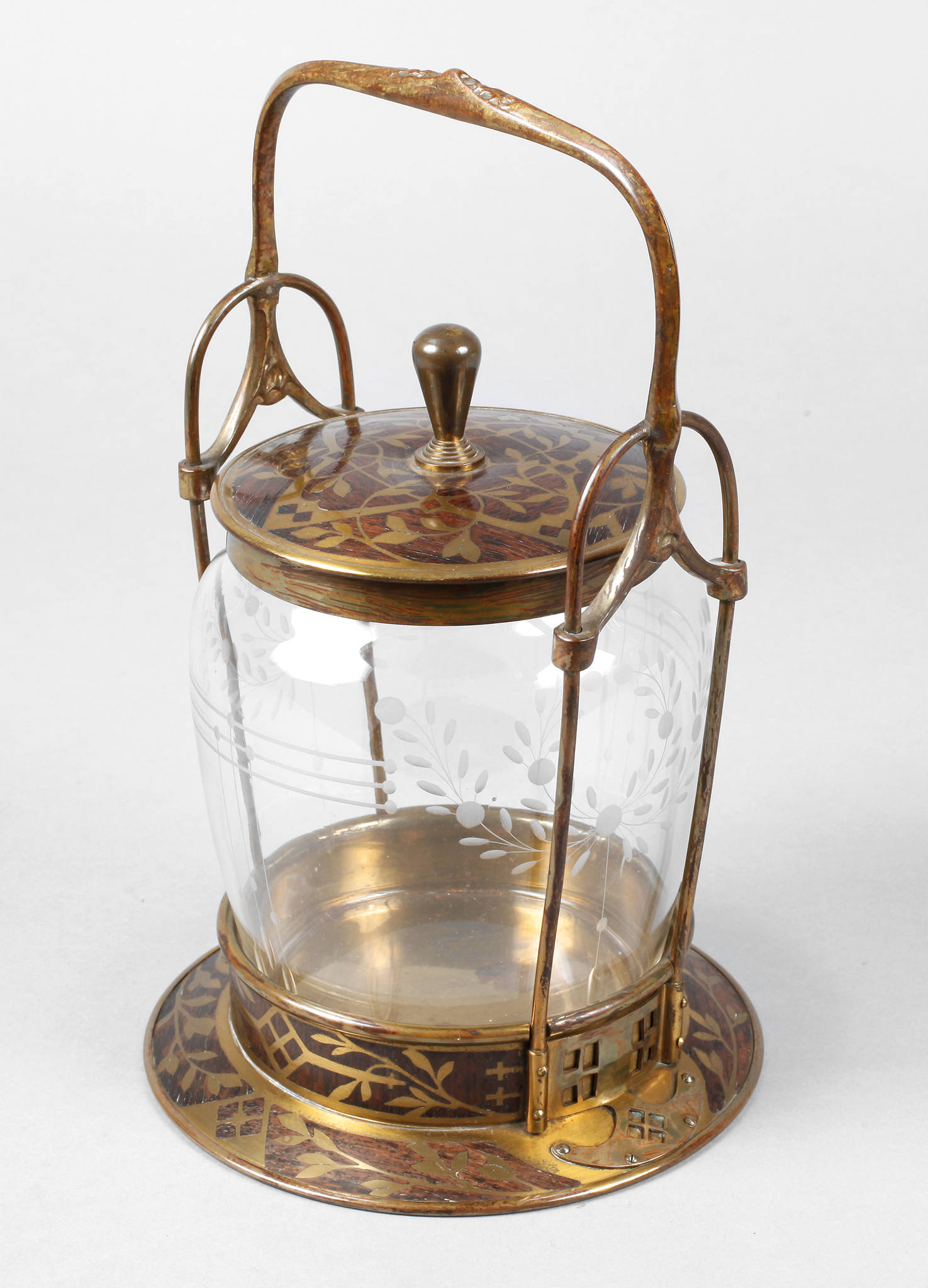 Erhard & Söhne Bonbonniere