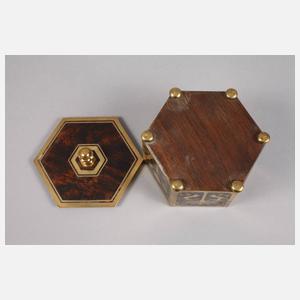 Erhard & Söhne Deckeldose Carlos Tips