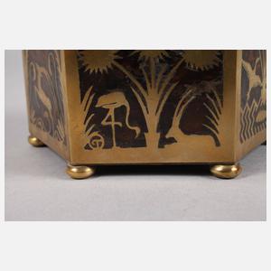 Erhard & Söhne Deckeldose Carlos Tips