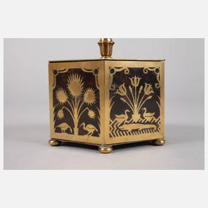 Erhard & Söhne Deckeldose Carlos Tips