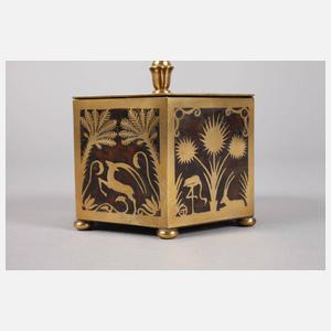 Erhard & Söhne Deckeldose Carlos Tips