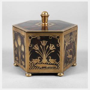 Erhard & Söhne Deckeldose Carlos Tips