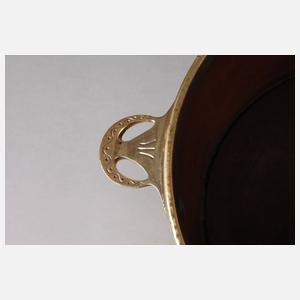 Erhard & Söhne Jugendstilcachepot