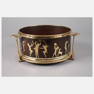 Erhard & Söhne Jugendstilcachepot