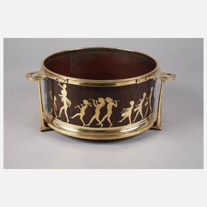 Erhard & Söhne Jugendstilcachepot