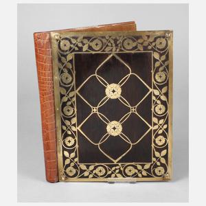 Erhardt & Söhne Schreibmappe