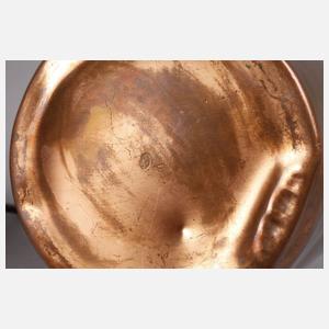 Kupferkessel Jugendstil