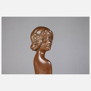 Papiermesser Jugendstil