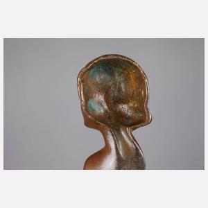 Papiermesser Jugendstil