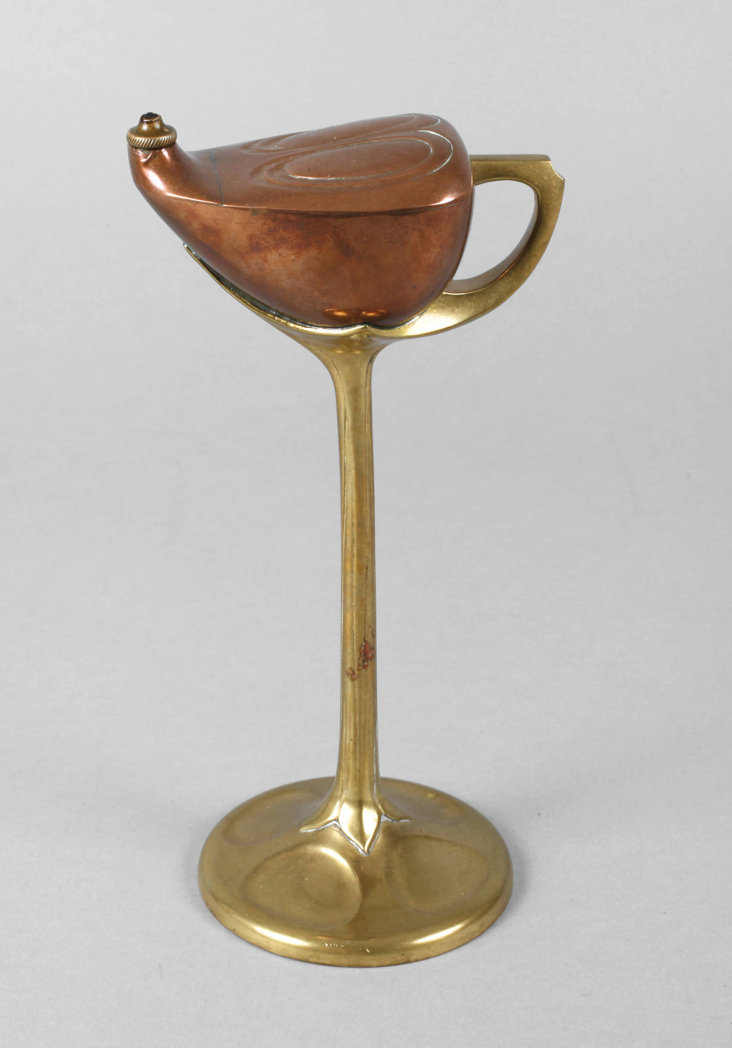 Zigarrenlampe Albin Müller