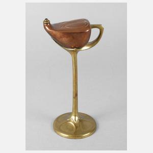 Zigarrenlampe Albin Müller