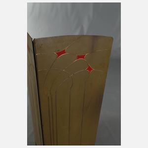 Ofenschirm Jugendstil